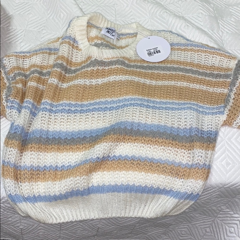Brand new princess polly sweater